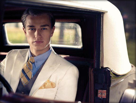Brooks Brothers & Catherine Martin "The Great Gatsby" Collaboration  